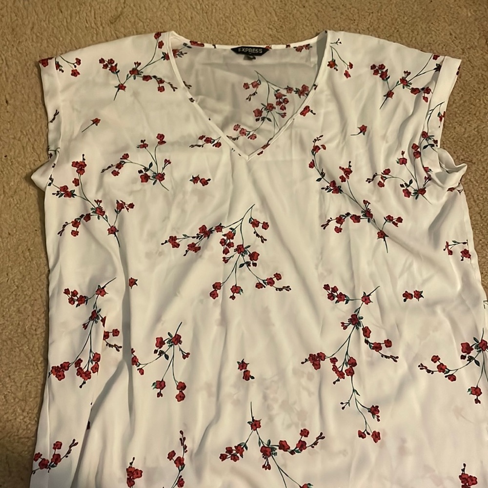 Express blouse